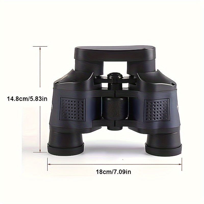 60x60 Telescope High Magnification Low Light Night Vision