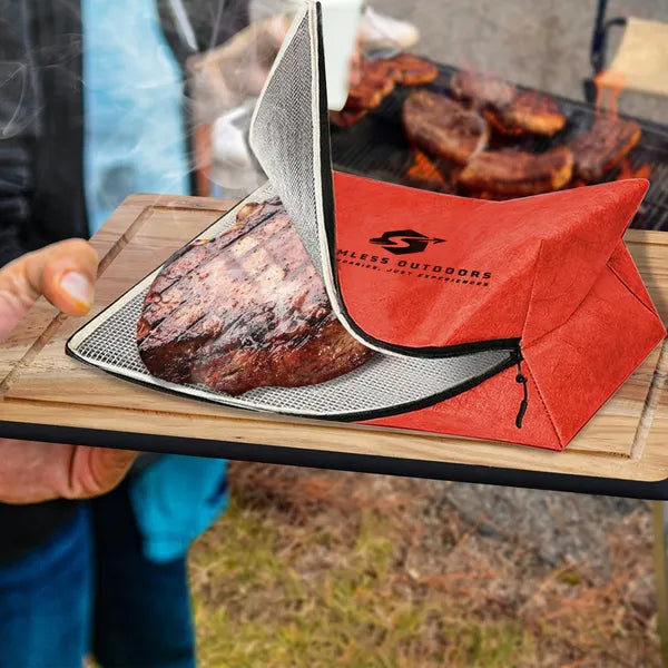 Insulated BBQ Blanket