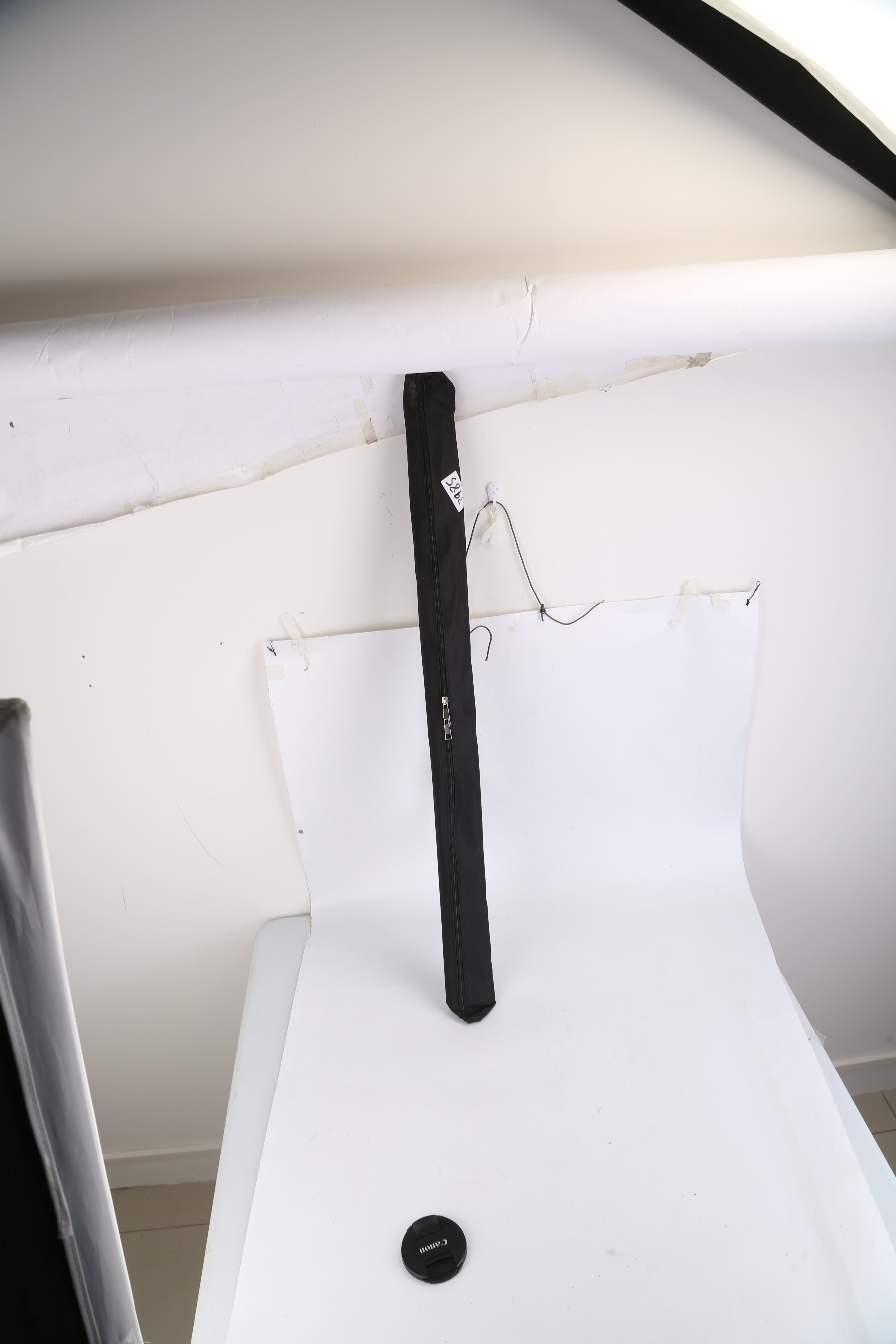 2Pcs Telescoping Tarp Poles Portable Aluminum Awning Poles 3FT To 7.5FT Adjustable Telescopic Tarp Tent Rods