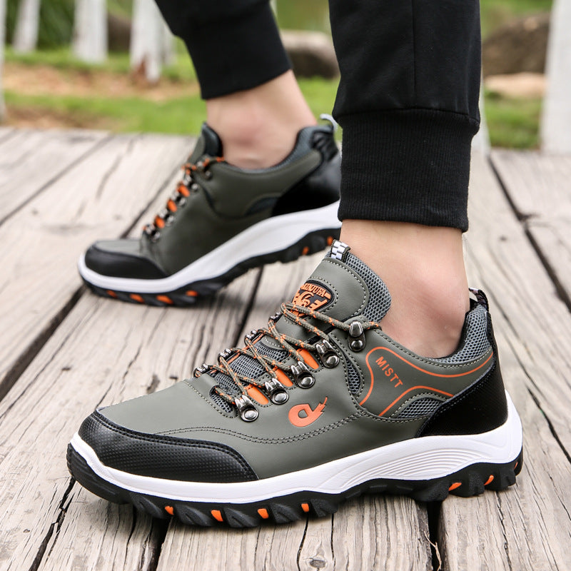 Outdoor Hiking Shoes Outdoor Adventure Camping Hiking Boots Men