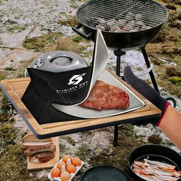 Insulated BBQ Blanket
