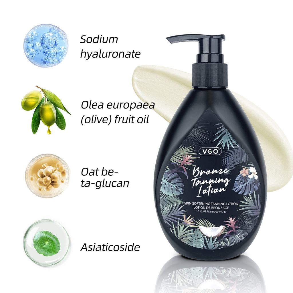 BRONZE TANNING LOTION