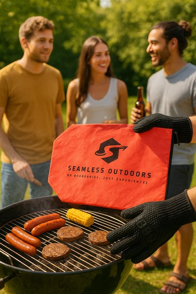 Insulated BBQ Blanket