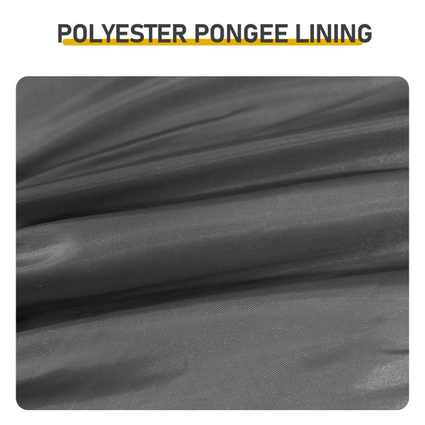 Rectangular Heated Sleeping Bag, Lightweight Sleeping Bag With Multi USB Powered Heating Pads, Waterproof Compact Envelope Sleeping Bag For Backpacking Hiking, Green