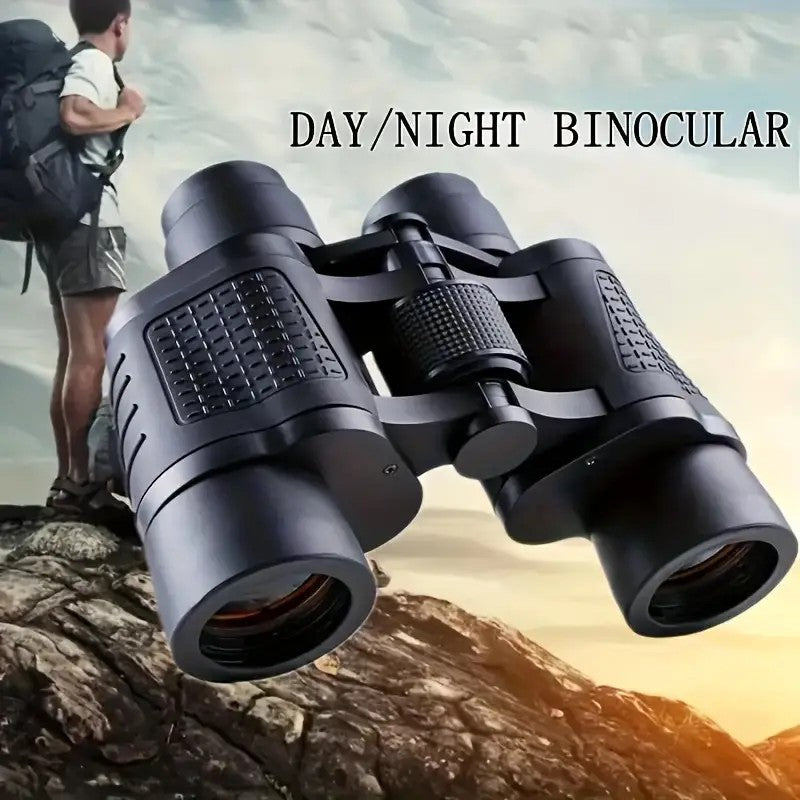 60x60 Telescope High Magnification Low Light Night Vision