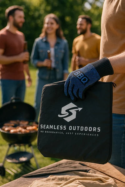 Insulated BBQ Blanket