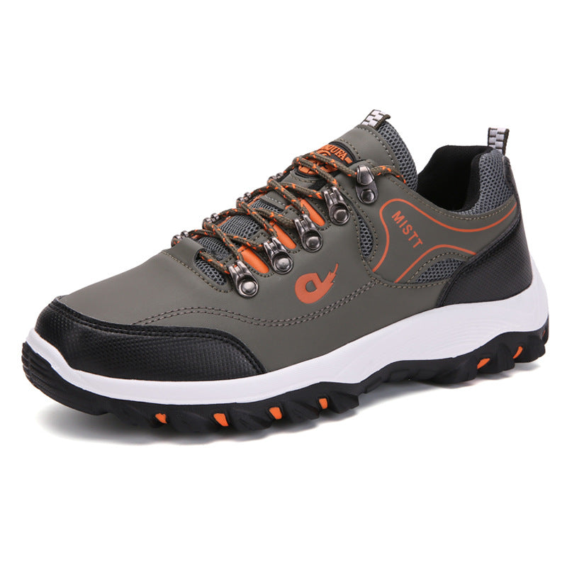 Outdoor Hiking Shoes Outdoor Adventure Camping Hiking Boots Men