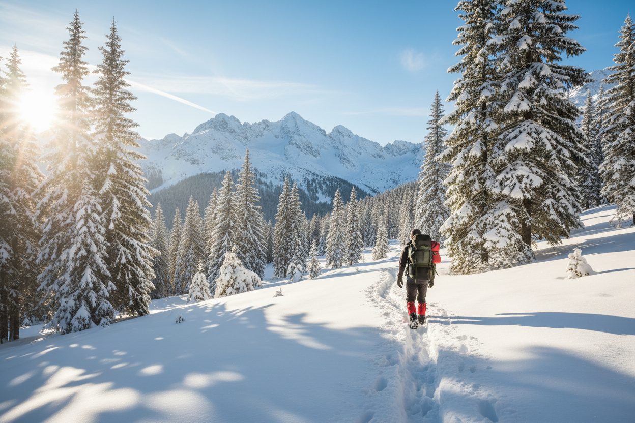 Winter Hiking